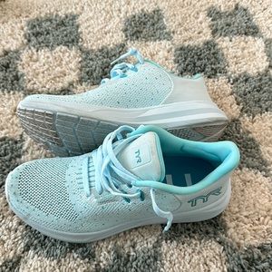 TYR Running Shoes - Worn once!